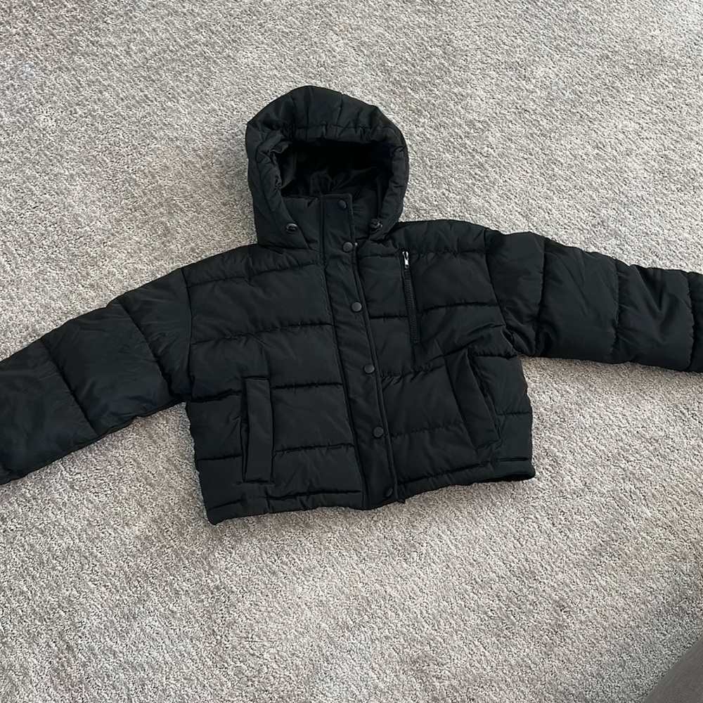 pacsun puffer jacket